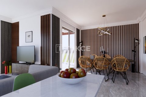 4+1 Villa en Milas, Turkey No. 14303 21