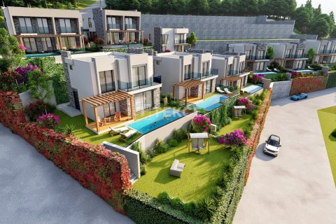 4+1 Villa à Milas, Turkey No. 14303 26