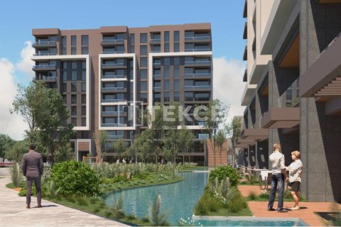 3+1 Apartment in Istanbul, Turkey No. 14209 20