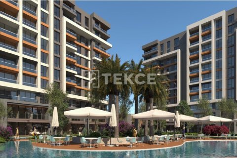 3+1 Apartment in Istanbul, Turkey No. 14209 17