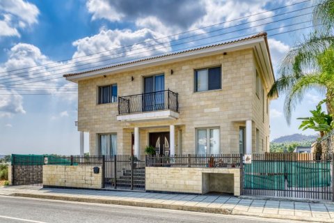 7 bedrooms Villa in Sha, Cyprus No. 64820 1