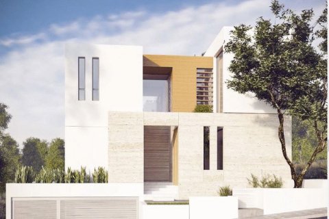 3 bedrooms Villa in Germasogeia, Cyprus No. 64878 5