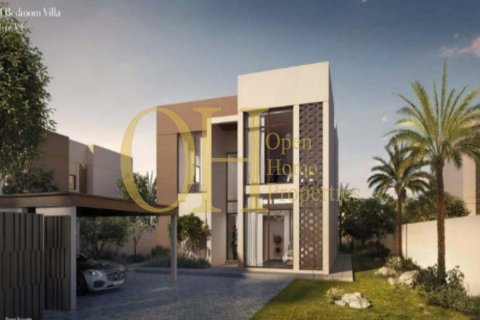 5 bedrooms Villa in Abu Dhabi, UAE No. 8409 3