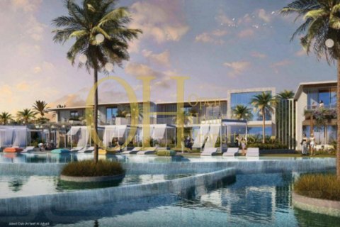 5 bedrooms Villa in Abu Dhabi, UAE No. 8409 4