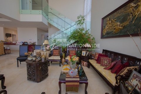 4 dormitorios Townhouse en  Saadiyat Island, UAE No. 3900 4