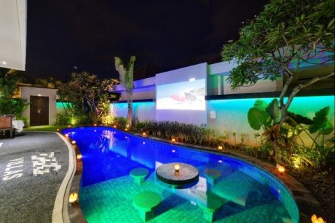 15 bedrooms Villa in Nusa Dua, Indonesia No. 22864 1