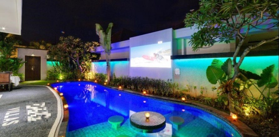 15 bedrooms Villa in Nusa Dua, Indonesia No. 22864