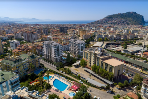 1+1 Apartment in Alanya, Turkey No. 12058 10