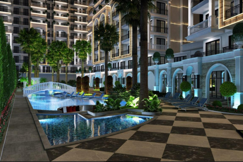 1+1 Apartment in Alanya, Turkey No. 12057 4