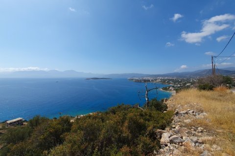 1630m² Land en Agios Nikolaos, Greece No. 55541 1