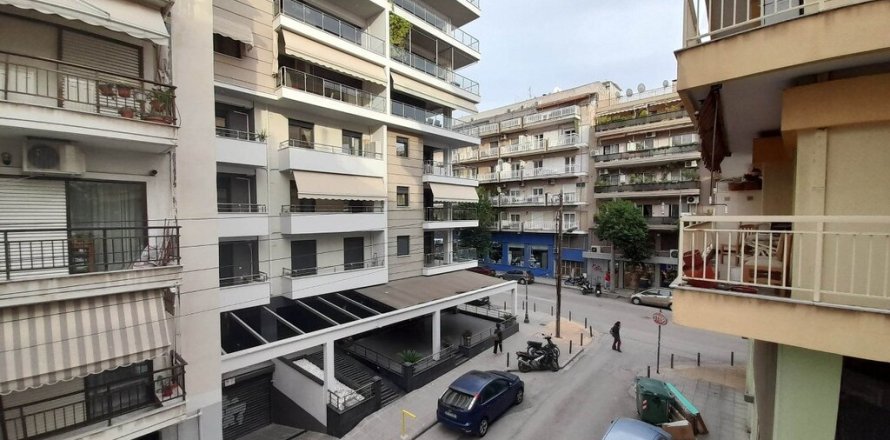 2 dormitorios Apartment en Thessaloniki, Greece No. 55538