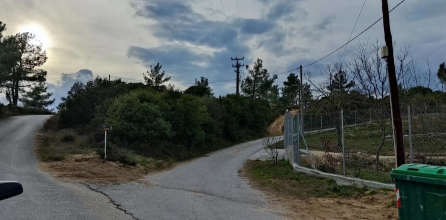 6314m² Land in Kavala, Greece No. 55556