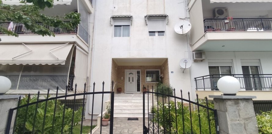 3 dormitorios Apartment en Thermaic Gulf, Greece No. 55545