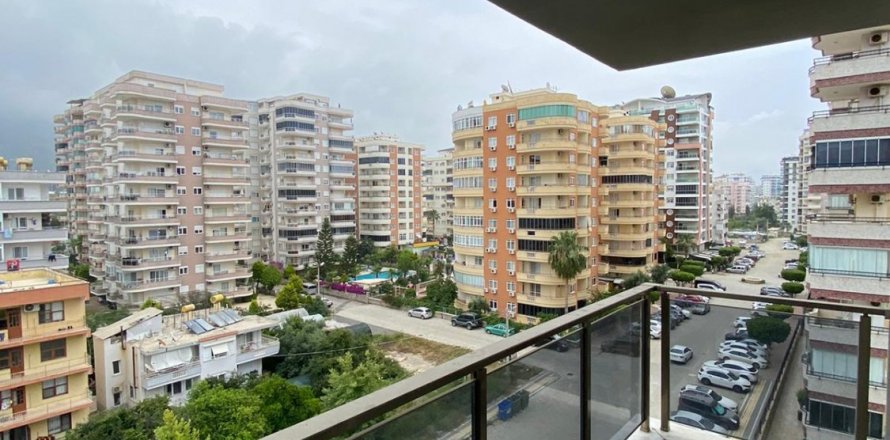 4+1 Penthouse en Mahmutlar, Turkey No. 14555