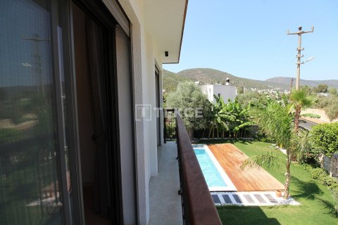 3+1 Villa in Bodrum, Turkey No. 15604 17