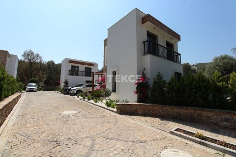 3+1 Villa in Bodrum, Turkey No. 15604 29