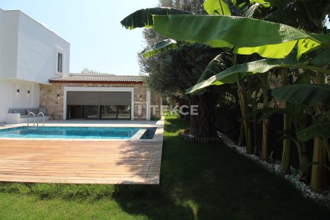 3+1 Villa in Bodrum, Turkey No. 15604 21