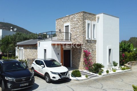 3+1 Villa en Bodrum, Turkey No. 15604 25