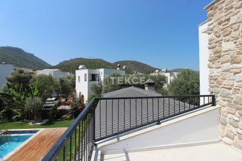 3+1 Villa en Bodrum, Turkey No. 15604 16