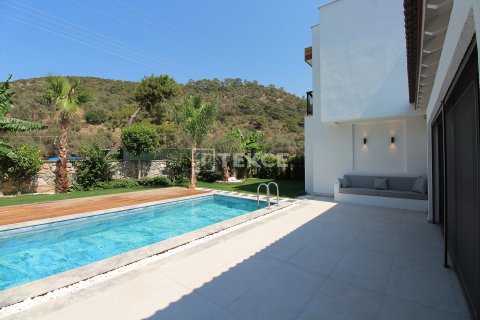 3+1 Villa en Bodrum, Turkey No. 15604 11