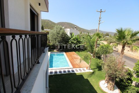 3+1 Villa in Bodrum, Turkey No. 15604 15