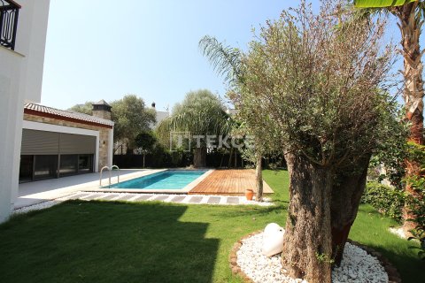 3+1 Villa in Bodrum, Turkey No. 15604 19