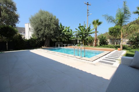 3+1 Villa in Bodrum, Turkey No. 15604 14