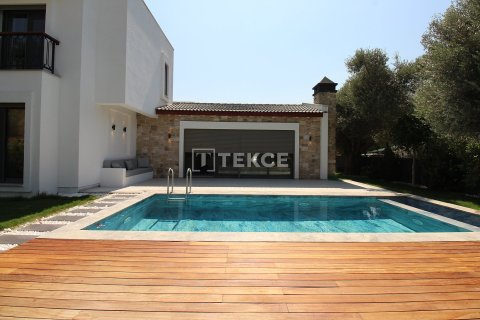 3+1 Villa in Bodrum, Turkey No. 15604 30