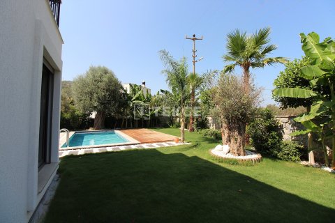 3+1 Villa in Bodrum, Turkey No. 15604 20