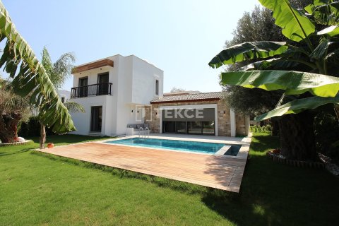 3+1 Villa in Bodrum, Turkey No. 15604 1