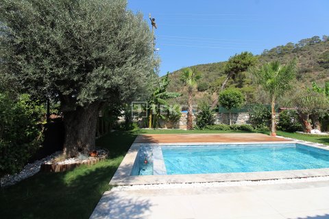 3+1 Villa en Bodrum, Turkey No. 15604 10