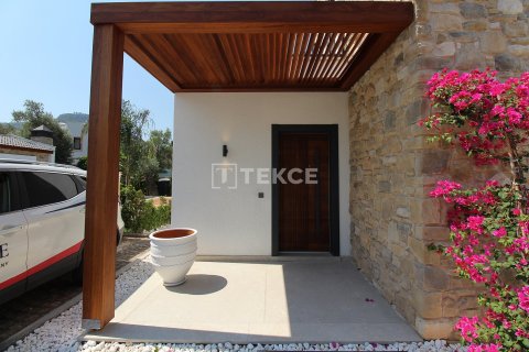 3+1 Villa à Bodrum, Turkey No. 15604 9