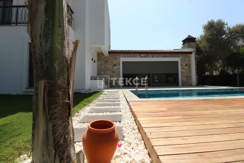 3+1 Villa in Bodrum, Turkey No. 15604 18