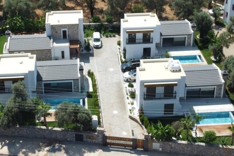 3+1 Villa in Bodrum, Turkey No. 15604 24