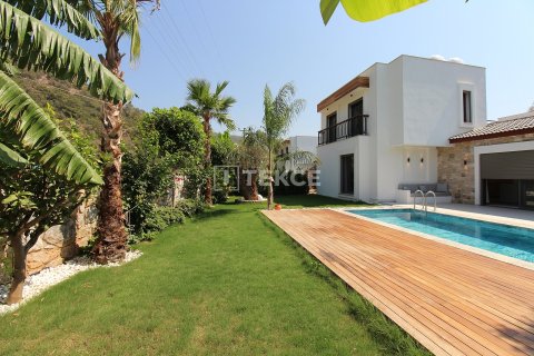 3+1 Villa in Bodrum, Turkey No. 15604 23