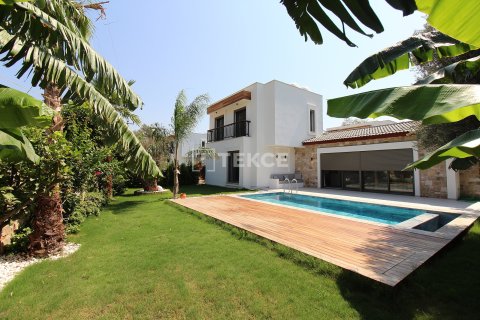 3+1 Villa in Bodrum, Turkey No. 15604 22