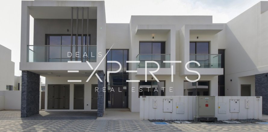 4 bedrooms Villa on the Yas Acres, UAE No. 53354