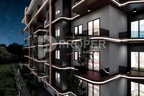 4 rooms Apartment in Alanya, Turkey No. 12090 4