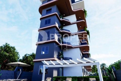 4 rooms Apartment in Alanya, Turkey No. 12090 6