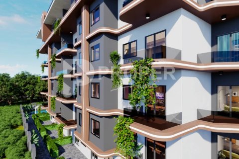 4 rooms Apartment in Alanya, Turkey No. 12090 8