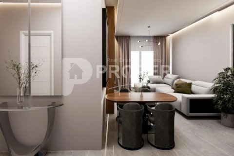 4 rooms Apartment in Alanya, Turkey No. 12091 10