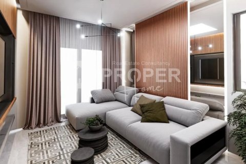 4 rooms Apartment in Alanya, Turkey No. 12091 6