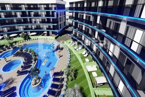 3 rooms Apartment in Alanya, Turkey No. 12092 6