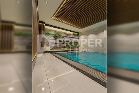 3 rooms Apartment in Alanya, Turkey No. 12092 16