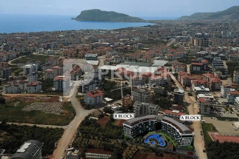 3 rooms Apartment in Alanya, Turkey No. 12092 2