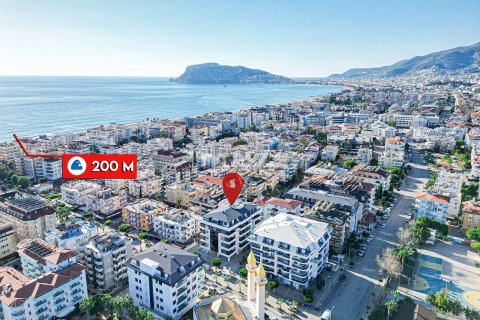 2+1 Apartment in Alanya, Turkey No. 13813 1