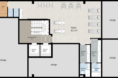 2+1 Apartment en Alanya, Turkey No. 13813 17