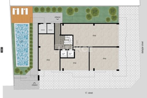 2+1 Appartement à Alanya, Turkey No. 13813 18