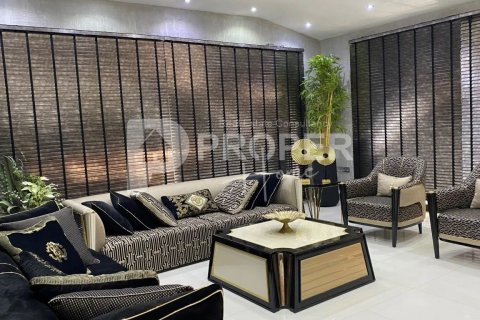 3 rooms Apartment in Alanya, Turkey No. 12089 10