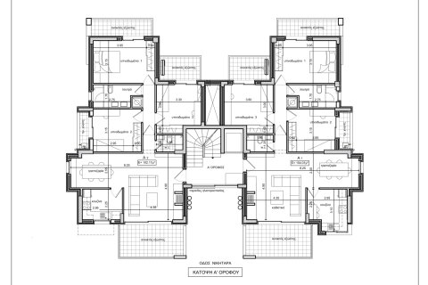 Квартира 102м² в Элиникон, Греция №55907 4